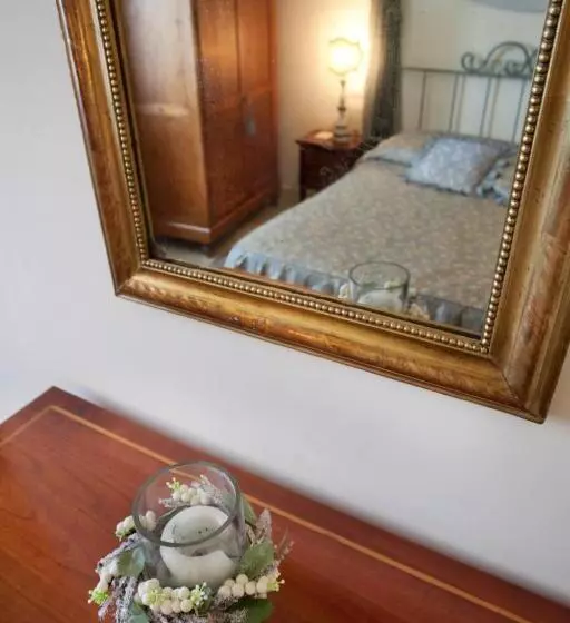 デラックススイート, Residenza D Epoca San Crispino