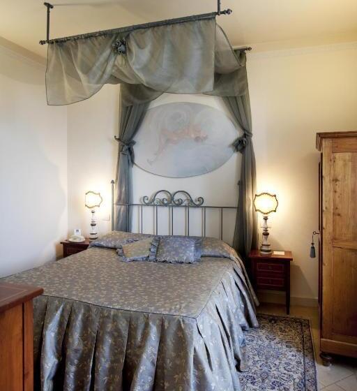Люкс Повышенной Комфортности, Residenza D Epoca San Crispino