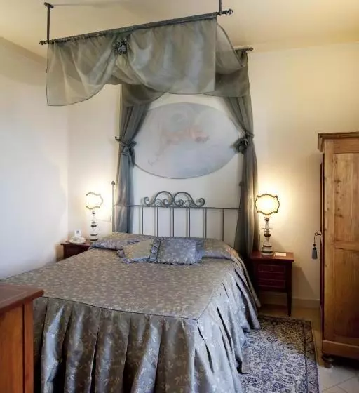 デラックススイート, Residenza D Epoca San Crispino