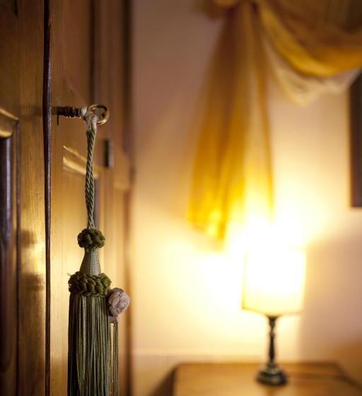 جناح ديلوكس, Residenza D Epoca San Crispino