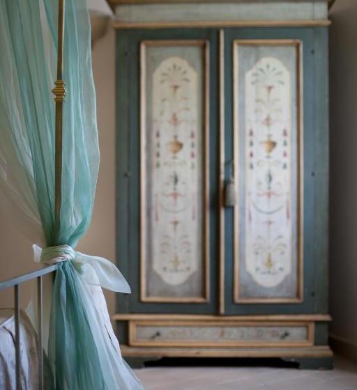 غرفة عائلية, Residenza D Epoca San Crispino