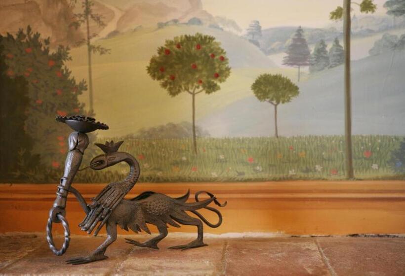 غرفة قياسية, Residenza D Epoca San Crispino