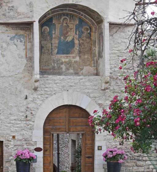 غرفة قياسية, Residenza D Epoca San Crispino