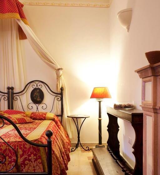 Номер Стандарт, Residenza D Epoca San Crispino