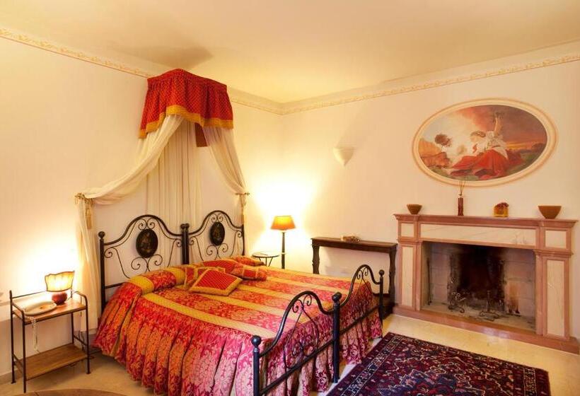 غرفة قياسية, Residenza D Epoca San Crispino