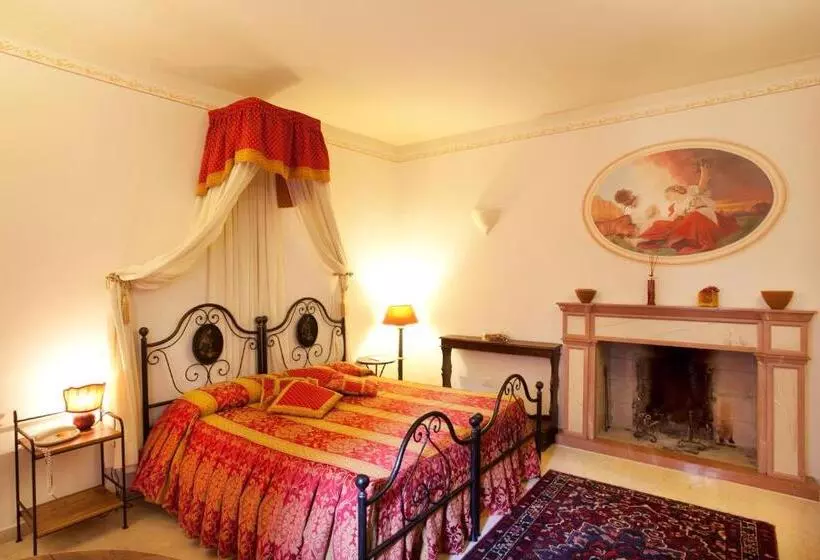 スタンダードルーム, Residenza D Epoca San Crispino