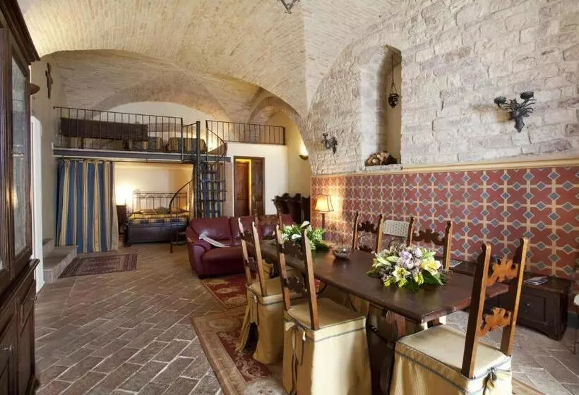 スーペリアファミリールーム, Residenza D Epoca San Crispino