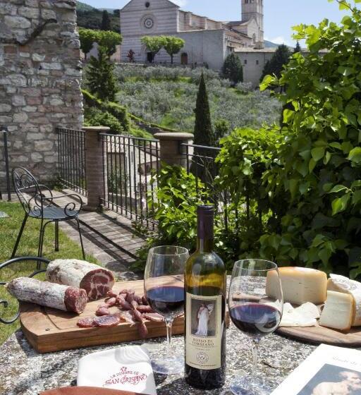 جناح ديلوكس, Residenza D Epoca San Crispino