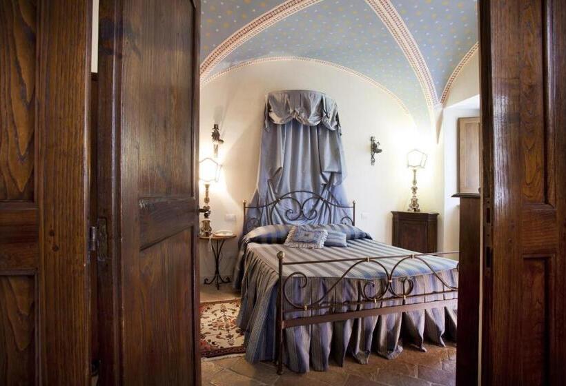جناح ديلوكس, Residenza D Epoca San Crispino