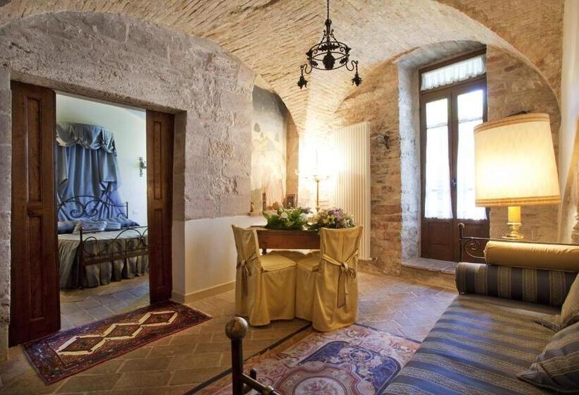 جناح ديلوكس, Residenza D Epoca San Crispino