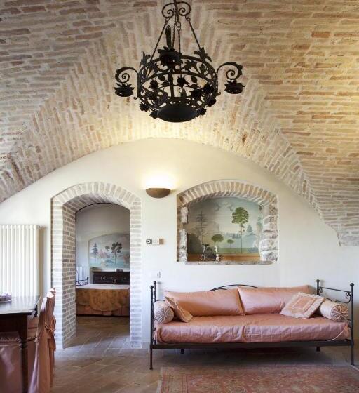 جناح ديلوكس, Residenza D Epoca San Crispino