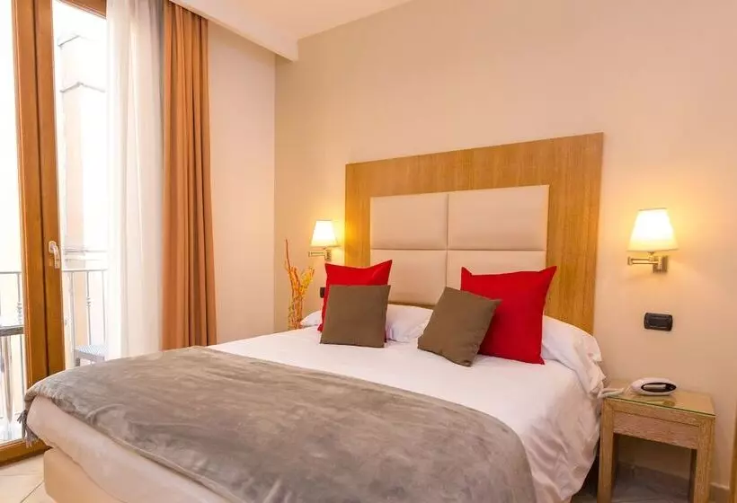 اتاق استاندارد, Sorrento City
