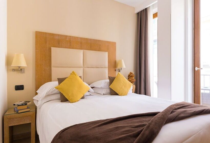 스탠다드 룸, Sorrento City