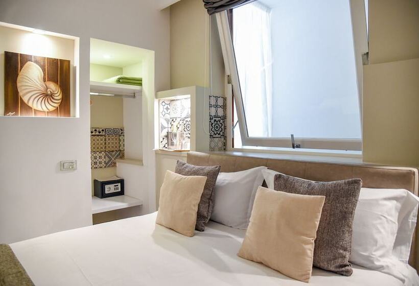 스탠다드 룸, Sorrento City