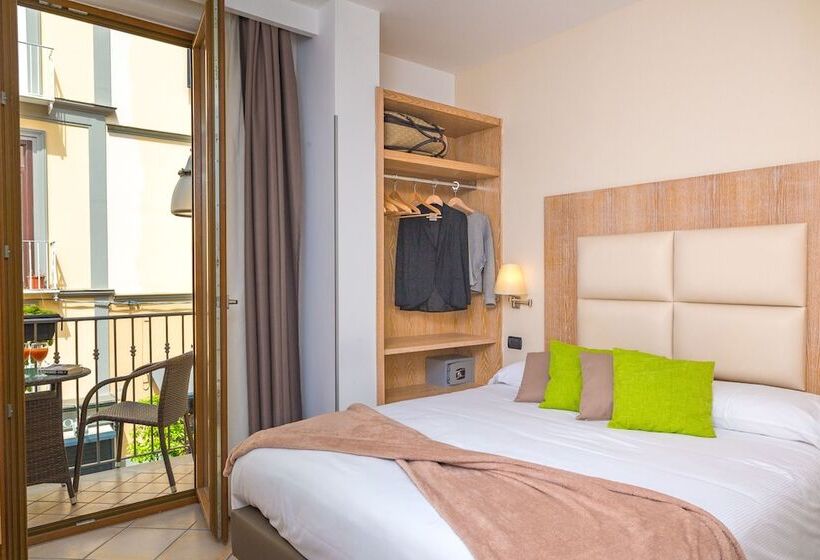 스탠다드 룸, Sorrento City