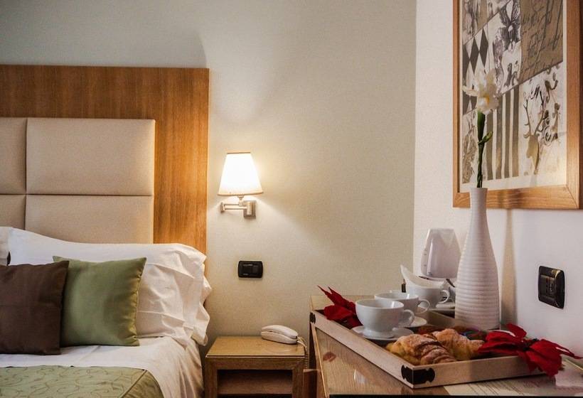 스탠다드 트리플 룸, Sorrento City