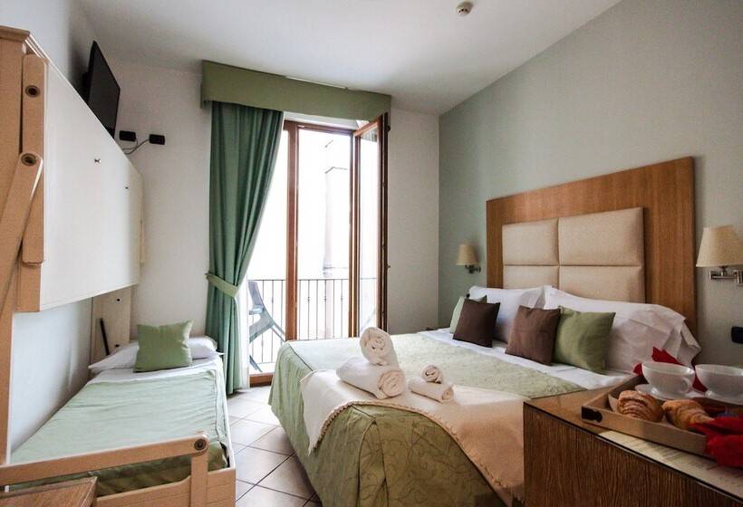 스탠다드 트리플 룸, Sorrento City