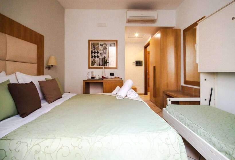 스탠다드 트리플 룸, Sorrento City