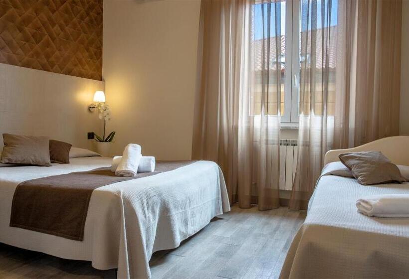 اتاق استاندارد سه نفره, Stella Del Mare