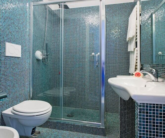 스탠다드 룸 바다 전망, Torre Barbara