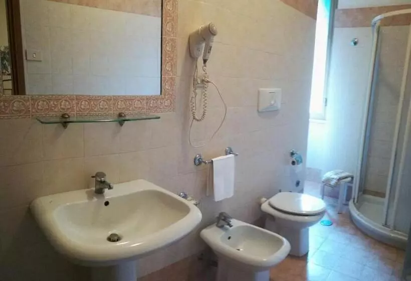 Standard Kolmen Hengen Huone, Universo