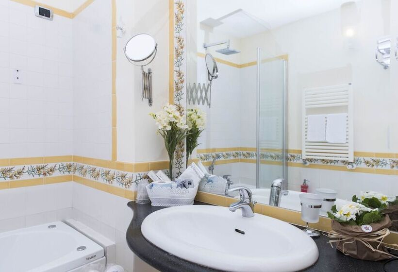 디럭스 룸, Villa Annalara Charme And Relax