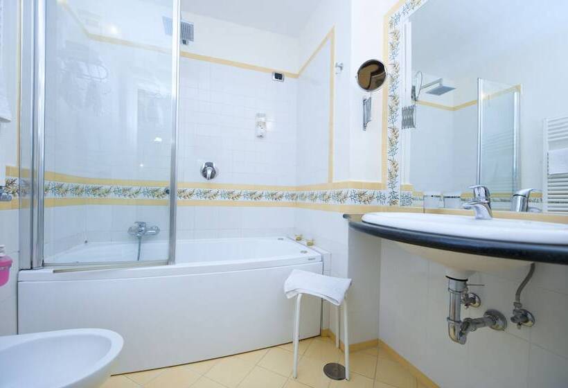 디럭스 룸, Villa Annalara Charme And Relax