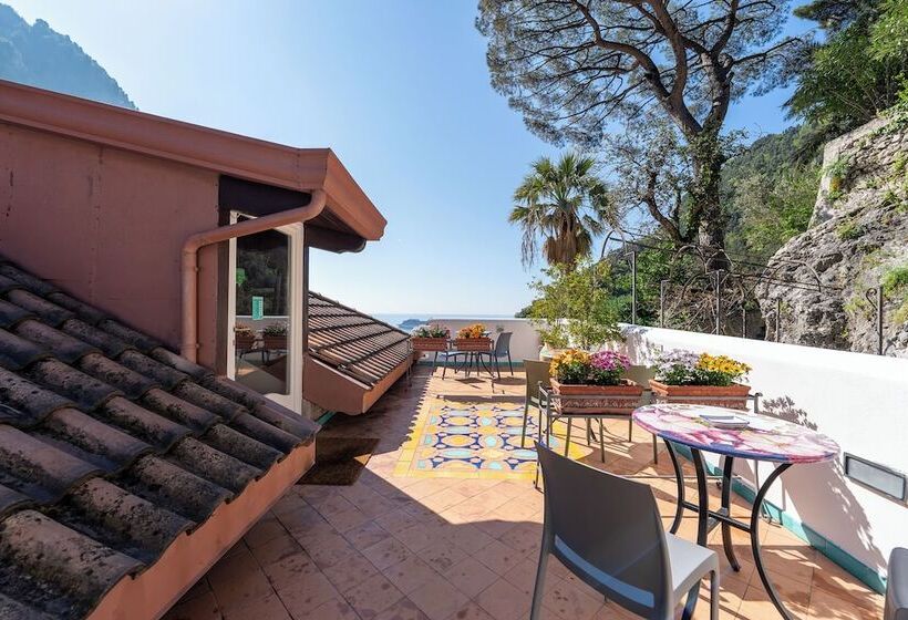 주니어 스위트 바다 전망, Villa Annalara Charme And Relax