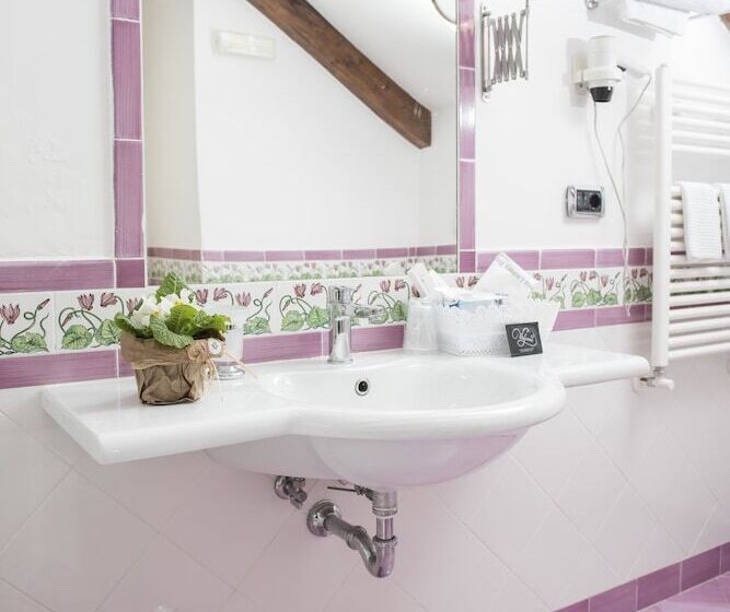 주니어 스위트 바다 전망, Villa Annalara Charme And Relax