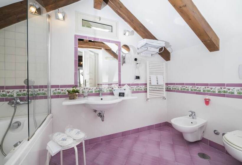 주니어 스위트 바다 전망, Villa Annalara Charme And Relax