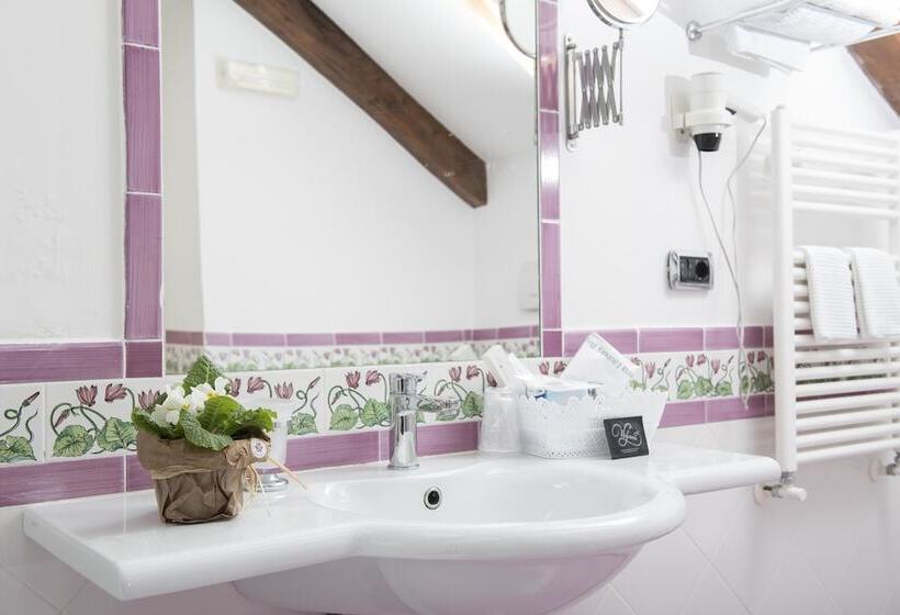 주니어 스위트 바다 전망, Villa Annalara Charme And Relax