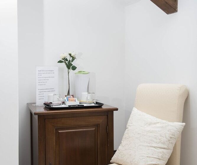 주니어 스위트 바다 전망, Villa Annalara Charme And Relax