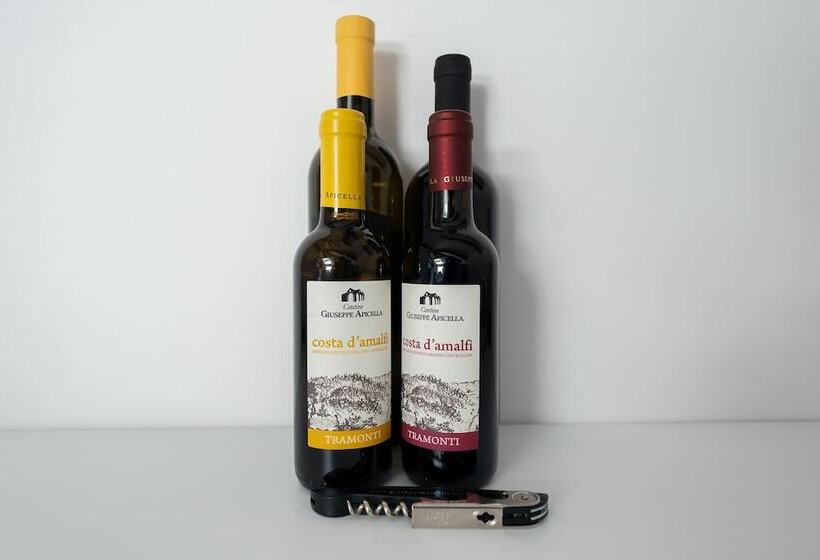 디럭스 4인 룸, Villa Annalara Charme And Relax