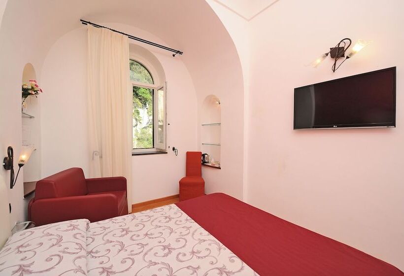 디럭스 4인 룸, Villa Annalara Charme And Relax