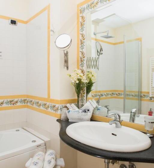 디럭스 룸, Villa Annalara Charme And Relax