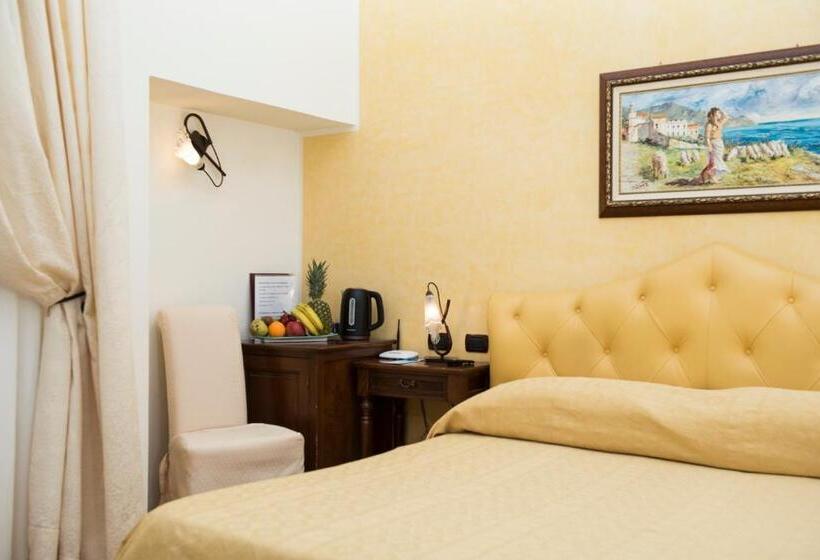 디럭스 룸, Villa Annalara Charme And Relax