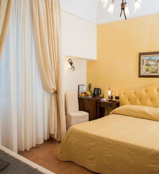 Номер Deluxe, Villa Annalara Charme And Relax