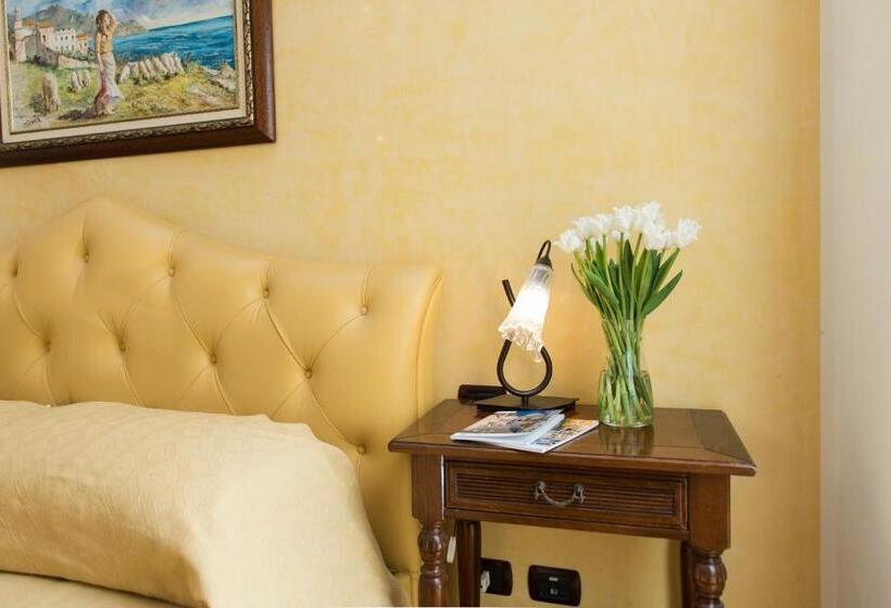 디럭스 룸, Villa Annalara Charme And Relax