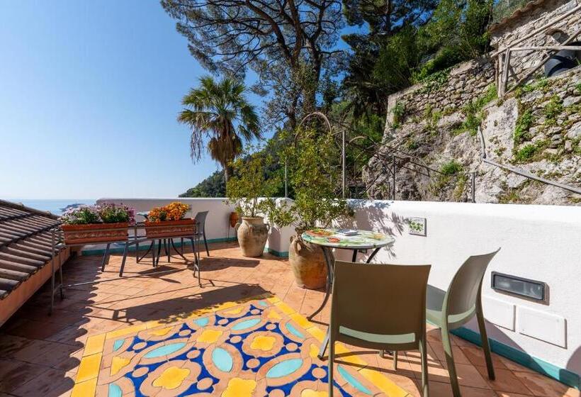Полулюкс Вид на Море, Villa Annalara Charme And Relax