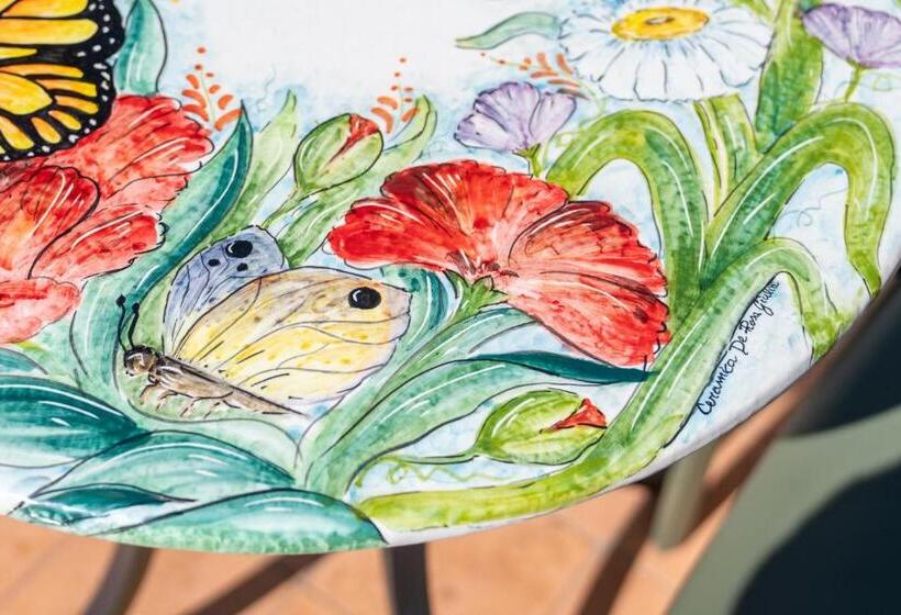 주니어 스위트 바다 전망, Villa Annalara Charme And Relax