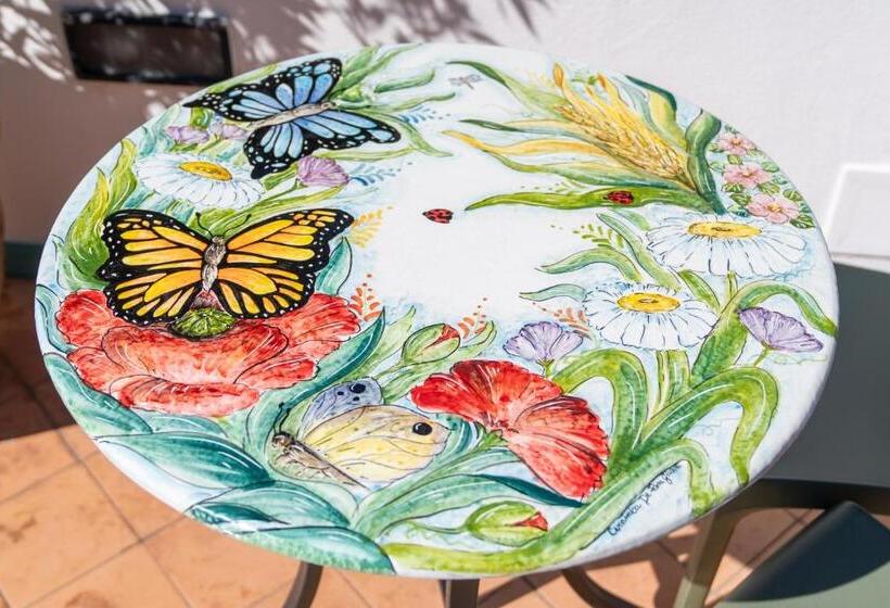 주니어 스위트 바다 전망, Villa Annalara Charme And Relax