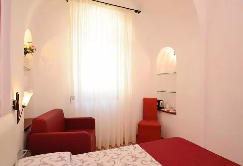 اتاق لوکس سه تخته, Villa Annalara Charme And Relax