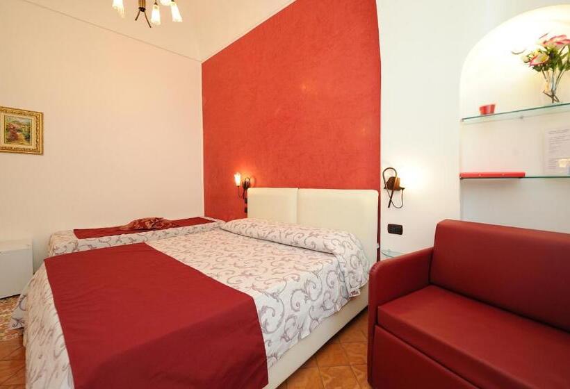 디럭스 트리플 룸, Villa Annalara Charme And Relax