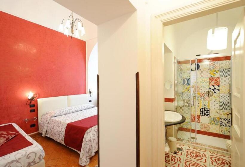 Трехместный Номер Deluxe, Villa Annalara Charme And Relax