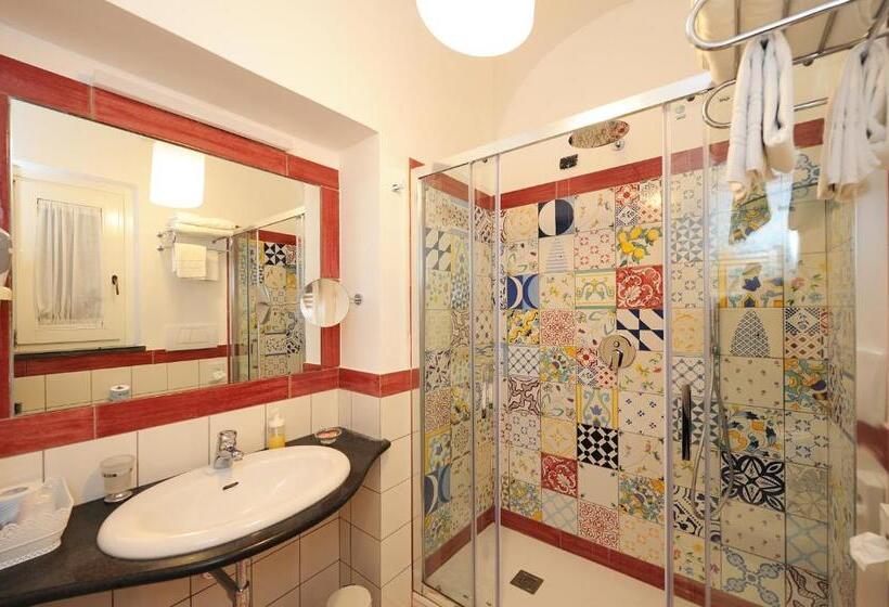 디럭스 룸, Villa Annalara Charme And Relax