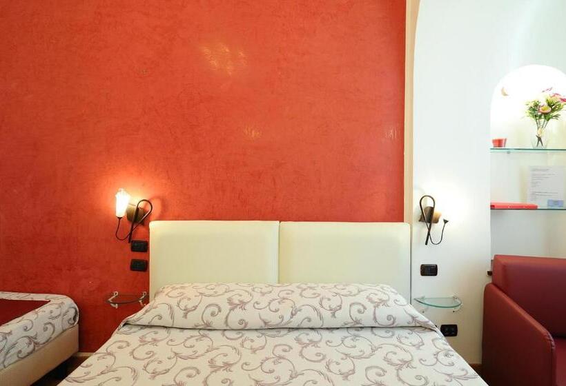 디럭스 4인 룸, Villa Annalara Charme And Relax