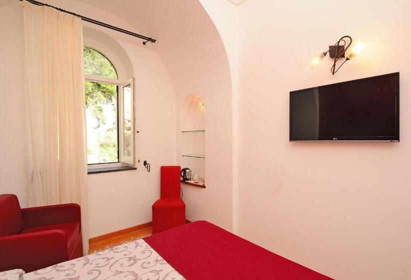 디럭스 4인 룸, Villa Annalara Charme And Relax