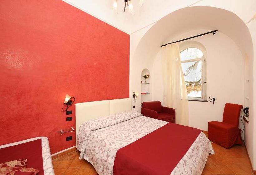 디럭스 트리플 룸, Villa Annalara Charme And Relax