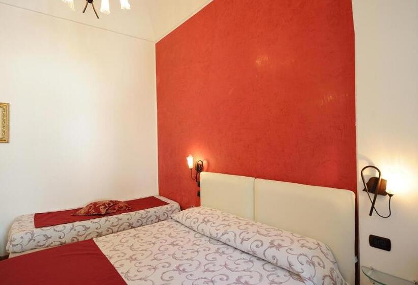 디럭스 트리플 룸, Villa Annalara Charme And Relax