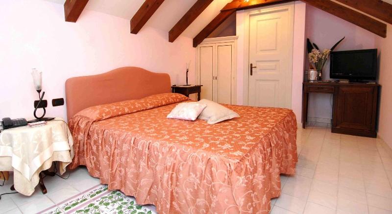 디럭스 룸, Villa Annalara Charme And Relax